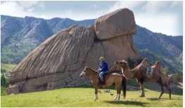 TOUR MÔNG CỔ: BẢN HÙNG CA THẢO NGUYÊN XANH: ULAANBAATAR - ELSEN TASARKHAI - ORKHON - KHARKHORIN VƯỜN QUỐC GIA HUSTAI - VƯỜN QUỐC GIA TERELJ