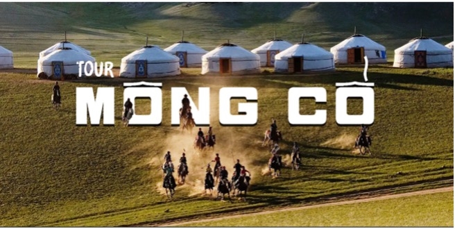 TOUR MÔNG CỔ: BẢN HÙNG CA THẢO NGUYÊN XANH: ULAANBAATAR - ELSEN TASARKHAI - ORKHON - KHARKHORIN VƯỜN QUỐC GIA HUSTAI - VƯỜN QUỐC GIA TERELJ