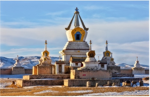 TOUR MÔNG CỔ: BẢN HÙNG CA THẢO NGUYÊN XANH: ULAANBAATAR - ELSEN TASARKHAI - ORKHON - KHARKHORIN VƯỜN QUỐC GIA HUSTAI - VƯỜN QUỐC GIA TERELJ