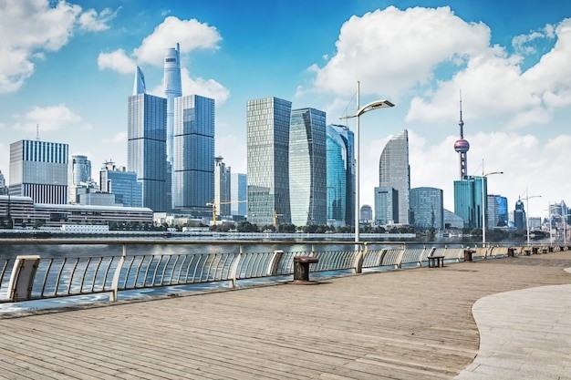 TRUNG HOA DU KÝ: THƯỢNG HẢI - HÀNG CHÂU - Ô TRẤN