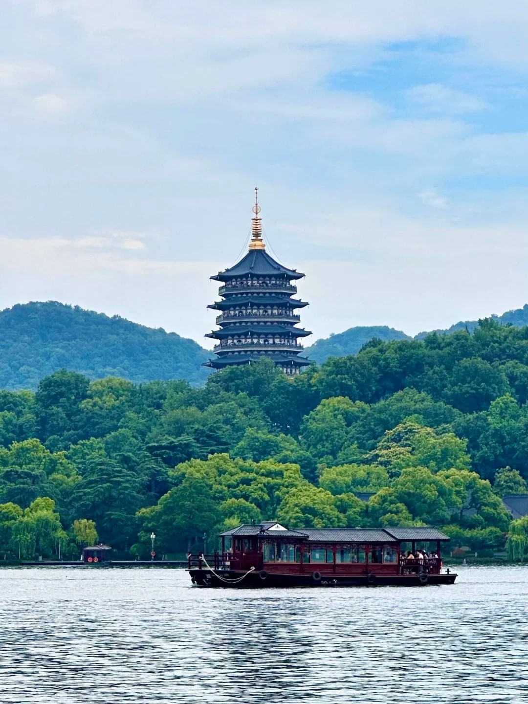 TRUNG HOA DU KÝ: THƯỢNG HẢI - HÀNG CHÂU - Ô TRẤN