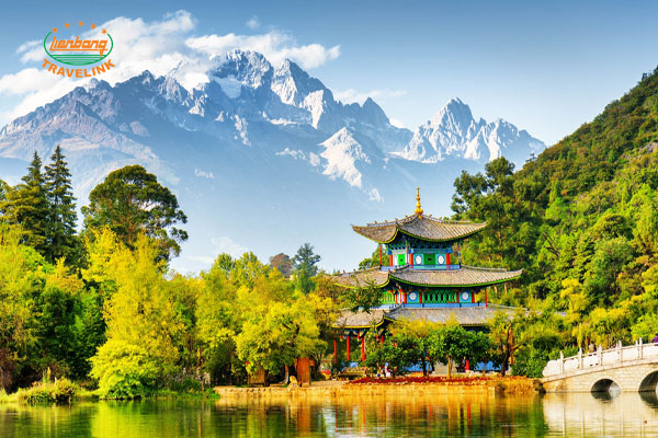 Top địa điểm du lịch Trung Quốc