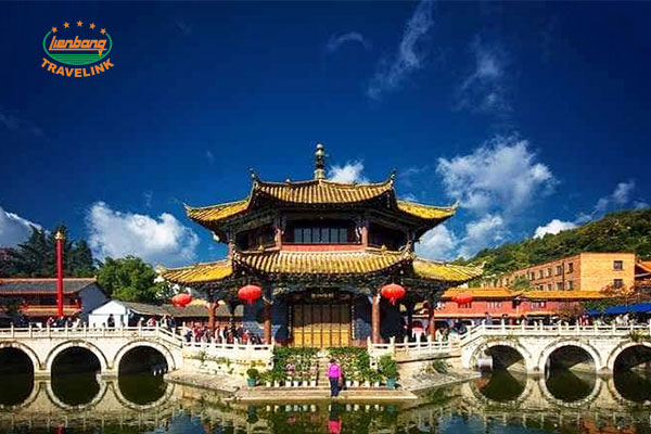 Top địa điểm du lịch Trung Quốc