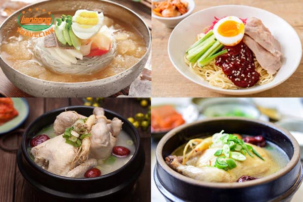Giải nhiệt mùa hè với du lịch Hàn Quốc 2024