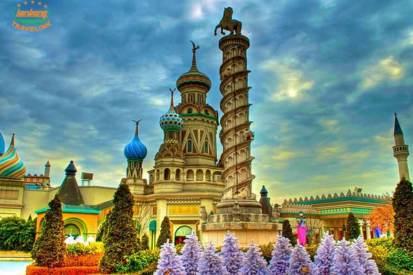 Kinh nghiệm du lịch Hàn Quốc hè 2024