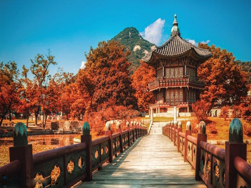 Cẩm nang du lịch Hàn Quốc cho người mê xê dịch