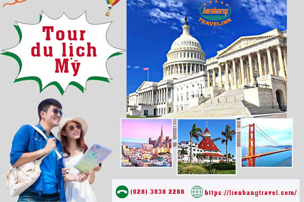 chi phí đi du lịch Mỹ
