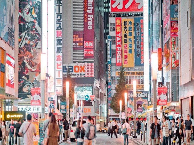 Gợi ý điểm du lịch xuân Nhật Bản 2023