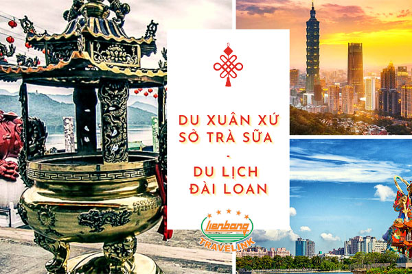 Những địa điểm đẹp ngắm hoa đào khi du lịch Đài Loan mùa xuân