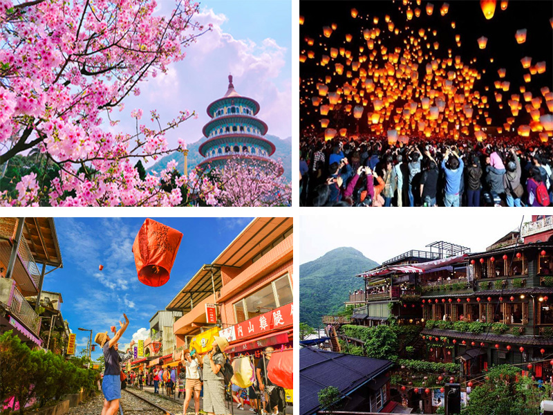 Chuẩn bị gì khi du lịch Đài Loan đầu năm mới 2023