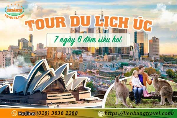 Du lịch Úc : Các địa điểm nổi tiếng không thể bỏ qua hành trình Úc 7 ngày 6 đêm