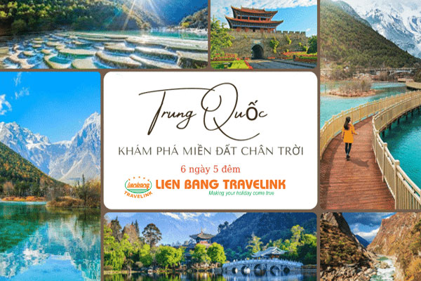 Danh sách tour du lịch Trung Quốc được yêu thích nhất