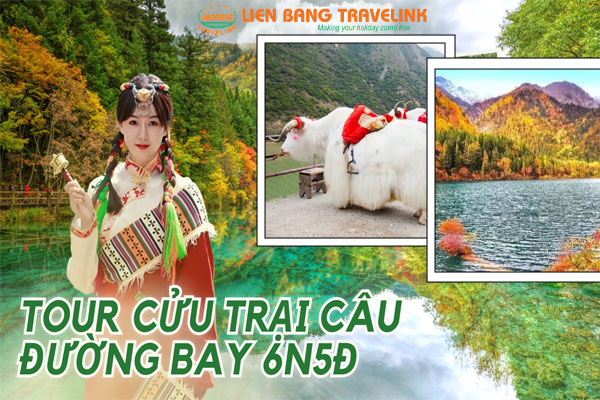 Danh sách tour du lịch Trung Quốc được yêu thích nhất