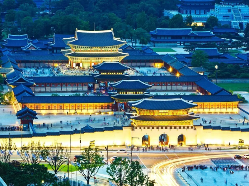 Những trải nghiệm du lịch chỉ có tại Hàn Quốc
