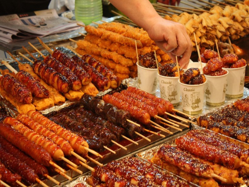 Những trải nghiệm du lịch chỉ có tại Hàn Quốc